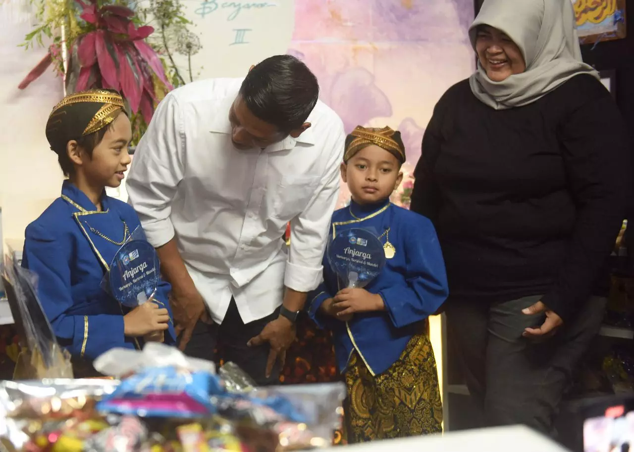 Buka Workshop Implementasi Kurikulum Merdeka Wali Kota Kediri