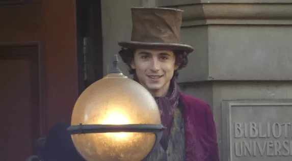 Sinopsis Film Wonka 2023, Kisah Masa Muda Willy Wonka