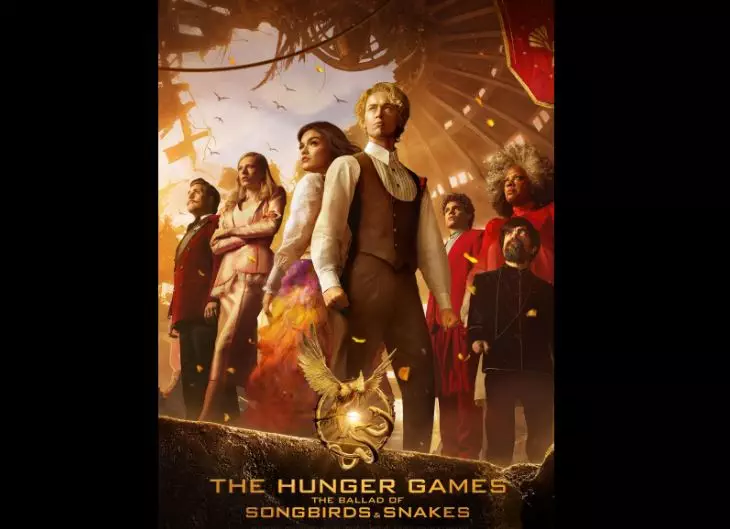 Urutan Nonton Film The Hunger Games Berdasarkan Kronologi